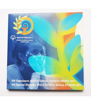 UN Grécia 2011 tipo II 85,18 euros