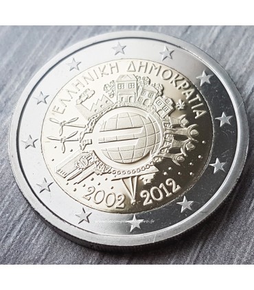 BE Griekenland 2012 € 199,50