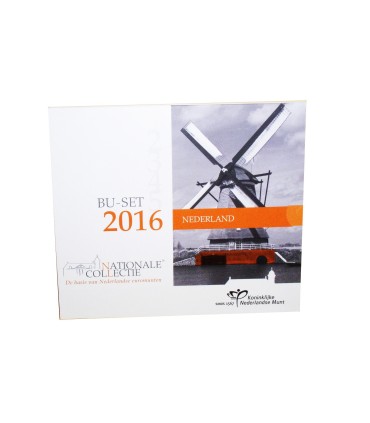 BU Países Bajos 2016 € 35.95