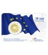 Coincard Niederlande 2015 Flagge  19,00 €