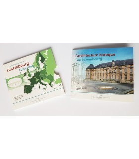 BU LUSSEMBURGO 2009  50,07 €