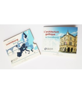 BU LUSSEMBURGO 2007  50,07 €
