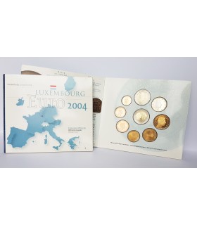 BU LUSSEMBURGO 2004  45,15 €