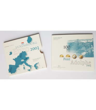 BU LUXEMBURGO 2003 45,15