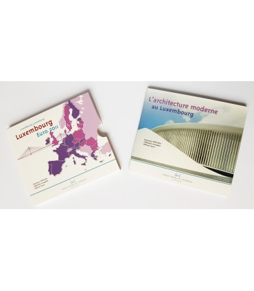 BU LUXEMBURGO 2011 €55.08