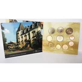 BU LUXEMBURGO 2012  54,99 €
