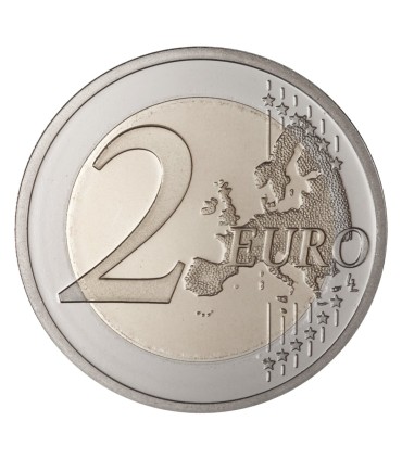 2 Euro Belle Epreuve Vaticaan 2015 € 154,90