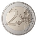 2 Euro Belle Epreuve Vatican 2015