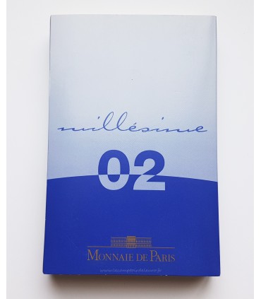 be frankrijk 2002 €95,28
