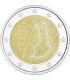 2 Euro Finlândia 2017 Independência 5,89