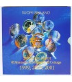 BU INTROSET FINLANDE 1999 2000 2001