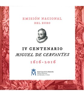 BU Spanje 2016 box set € 49,00