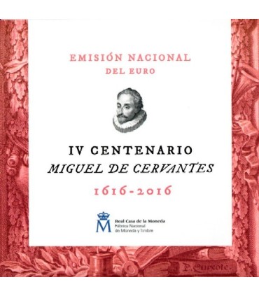 BU Spanje 2016 box set € 49,00