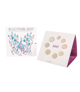 Cofanetto BU Portogallo 2017  45,99 €