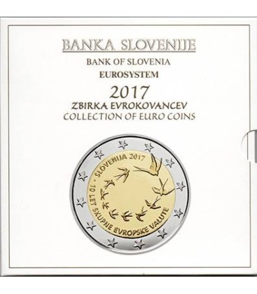 BU Slowenien 2017  46,90 €