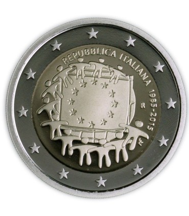 2 Euro Be Italien 2015  29,95 €