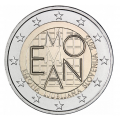 2 Euro Slovenie 2015 Emona