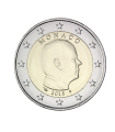 2 euro Monaco 2015  7,95 €