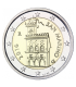 2 euro San Marino corrente 2016  5,90 €