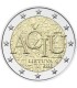 2 Euro Litouwen 2015 Litouwse taal €5,35
