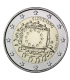 2 Euro Eslovaquia 2015 Bandera €4.69