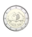 2 Euro Malta 2016 - Amor