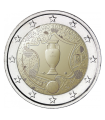 2 Euros Francia 2016 UEFA