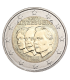 2 euros LUXEMBURGO 2011 Grand Duc Jean € 6,99
