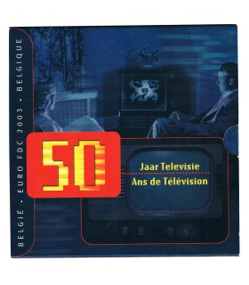 BU BELGIEN 2003  31,95 €