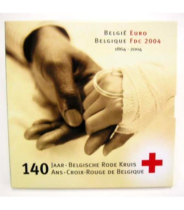 BU BELGIO 2004  41,90 €