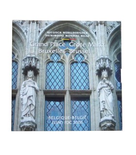 BU BELGIQUE 2005 €43,49