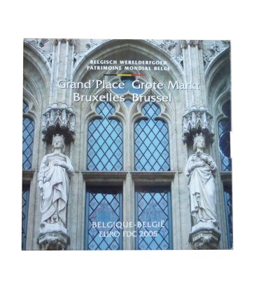 BU BELGIO 2005  43,49 €