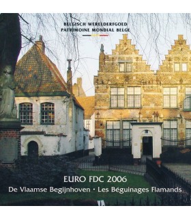 BU BELGIQUE 2006 €39,95