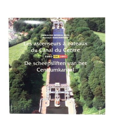BU BELGIQUE 2007 € 38,90