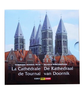 BU BELGIQUE 2009 €45,95