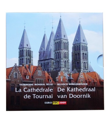 BU BELGIEN 2009  45,95 €