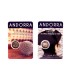 Pakket 2 x 2 Euro andorra 2016 €49,95