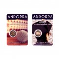 Pack 2 x 2 Euro andorre 2016