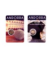 Pakket 2 x 2 Euro andorra 2016 €49,95