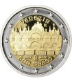 2 Euro Italia 2017 Basílica de San Marcos Venecia