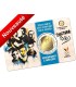 tarjeta de 2 euros Bélgica 2016 €18.45