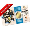 2 Euro Belgique 2016 coincard