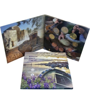 BU Grécia 2017 € 34,95