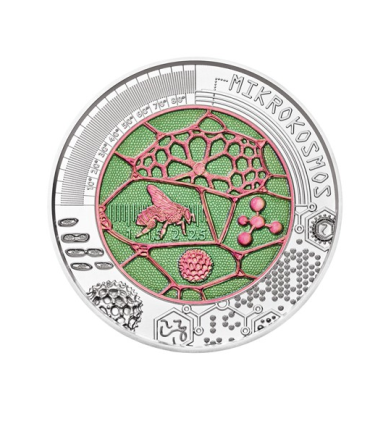 25 Euro Oostenrijk Nobium 2017 €149,95