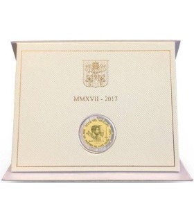 2 euros Vaticano 2017 San Pedro y San Pablo € 45.95