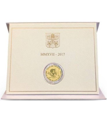2 euro Vaticano 2017 San Pietro e Paolo  45,95 €
