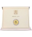 2 euros Vaticano 2017 San Pedro y San Pablo
