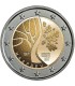 Munt 2 Euro Estland 2017 Onafhankelijkheid €14,90