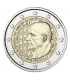 2 Euro Griechenland 2016 Dimitri Mitropoulos  4,35 €