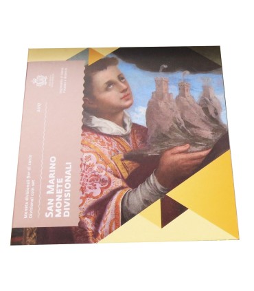 BU San Marino 2017 € 66,00